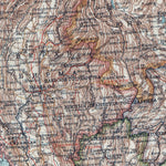 Southern Asia Map (in Russian), 1910 Preview 3