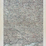 European Russia Map, Plate 10: Central Russia and Ukraine. 1910 Preview 1