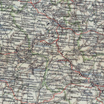 European Russia Map, Plate 10: Central Russia and Ukraine. 1910 Preview 2