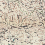 European Russia Map, Plate 12: South Urals. 1910 Preview 2