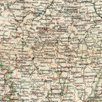 European Russia General Map, 1910 Preview 2