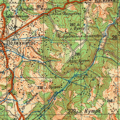 Turkey-Greece 100K 1035029 Preview 3