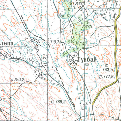 Tajikistan 50k 10-42-006-1 Preview 3
