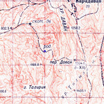 Tajikistan 50k 10-42-007-2 Preview 3