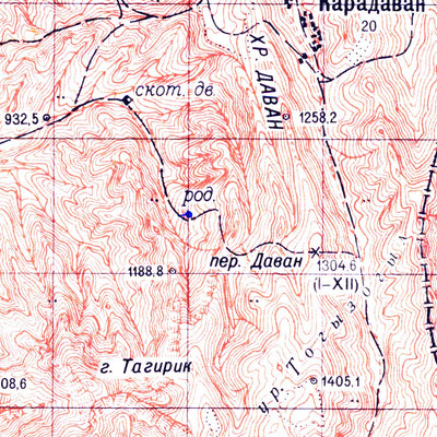 Tajikistan 50k 10-42-007-2 Preview 3