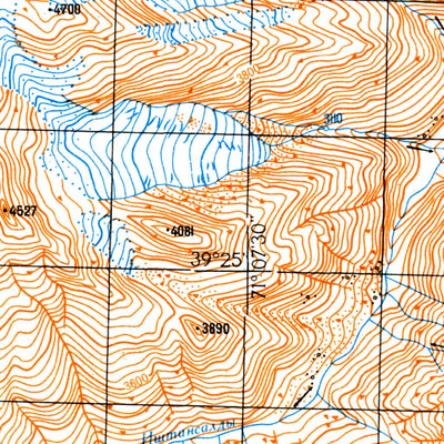Tajikistan 50k 10-42-023-3 Preview 2
