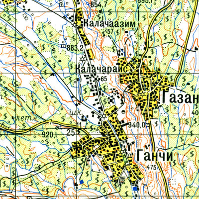 Tajikistan 50k 10-42-007-1 Preview 3