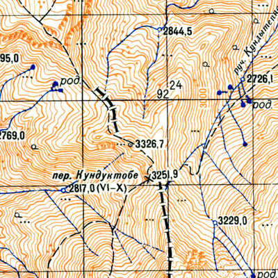 Tajikistan 50k 10-42-041-3 Preview 2