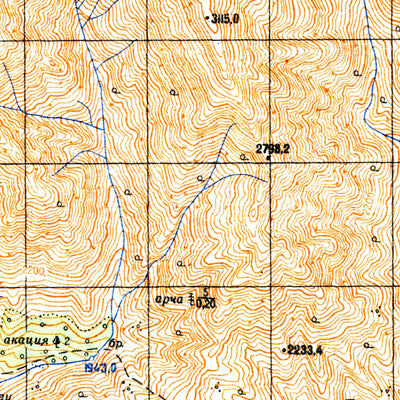 Tajikistan 50k 10-42-042-3 Preview 3