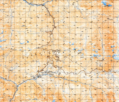 Tajikistan 50k 10-42-030-4 Preview 1