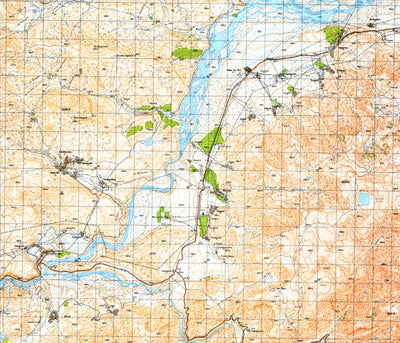 Tajikistan 50k 10-42-045-1 Preview 1