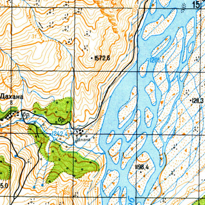 Tajikistan 50k 10-42-045-1 Preview 3