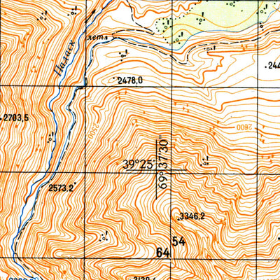 Tajikistan 50k 10-42-020-3 Preview 2