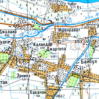 Tajikistan 50k 10-42-015-2 Preview 3