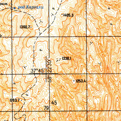 Tajikistan 50k 10-42-077-4 Preview 2