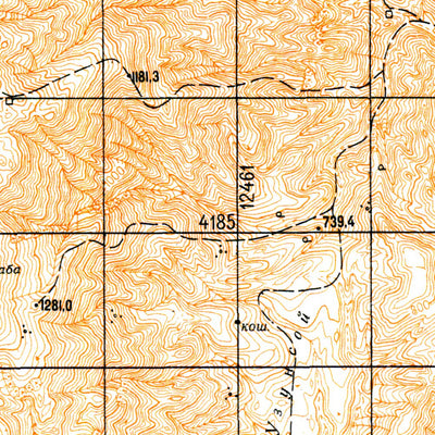 Tajikistan 50k 10-42-078-3 Preview 3