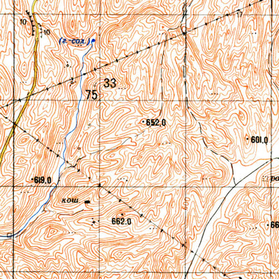 Tajikistan 50k 10-42-079-4 Preview 3