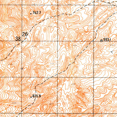 Tajikistan 50k 10-42-091-4 Preview 3