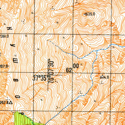Tajikistan 50k 10-42-093-1 Preview 2