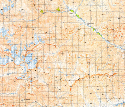 Tajikistan 50k 10-42-034-1 Preview 1