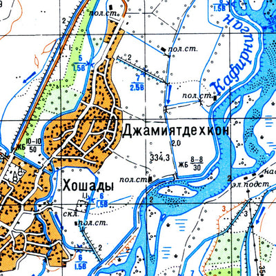 Tajikistan 50k 10-42-101-3 Preview 3