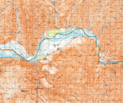 Tajikistan 50k 10-42-092-2 Preview 1