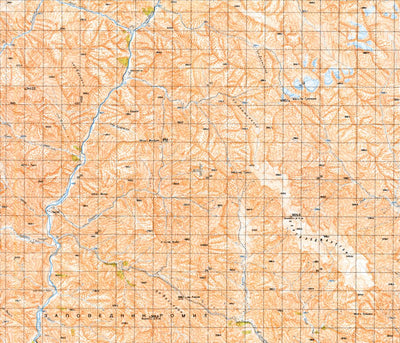 Tajikistan 50k 10-42-043-2 Preview 1