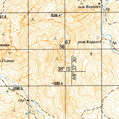 Tajikistan 50k 10-42-066-1 Preview 2