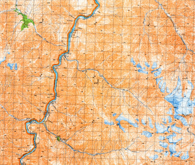 Tajikistan 50k 10-42-071-4 Preview 1