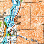 Tajikistan 50k 10-42-084-3 Preview 3