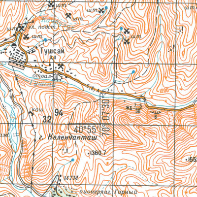 Tajikistan 50k 11-42-117-1 Preview 2