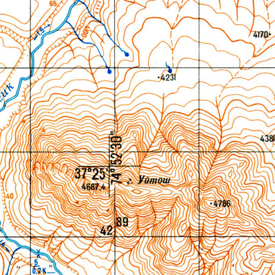 Tajikistan 50k 10-43-090-4 Preview 2