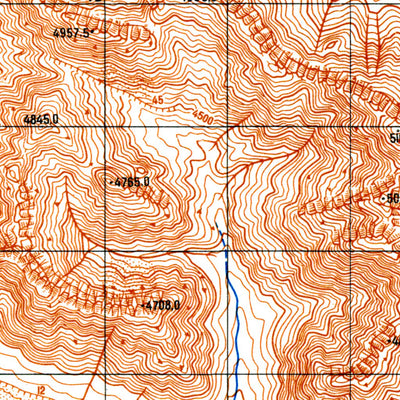 Tajikistan 50k 10-43-090-4 Preview 3
