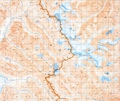 Tajikistan 50k 10-43-091-3 Preview 1
