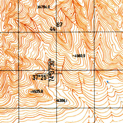Tajikistan 50k 10-43-090-3 Preview 2