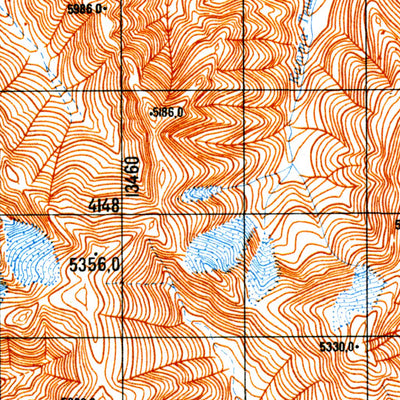 Tajikistan 50k 10-43-090-3 Preview 3