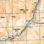 Tajikistan 50k 10-43-097-1 Preview 3