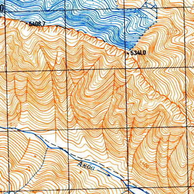 Tajikistan 50k 10-43-098-1 Preview 3
