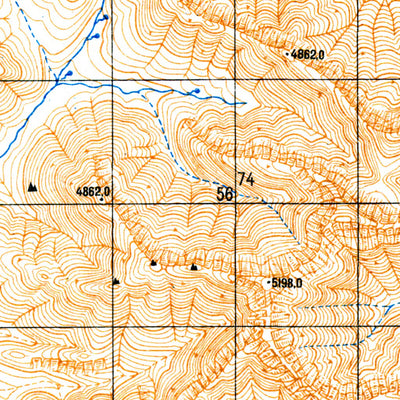 Tajikistan 50k 10-43-090-1 Preview 3