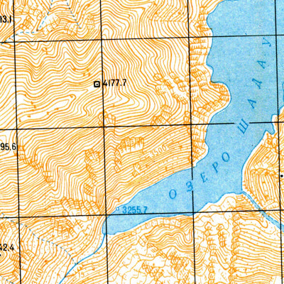Tajikistan 50k 10-43-062-1 Preview 3