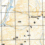 Tajikistan 50k 10-43-074-2 Preview 3