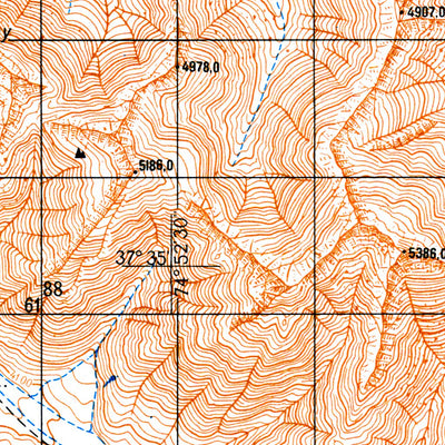 Tajikistan 50k 10-43-090-2 Preview 2