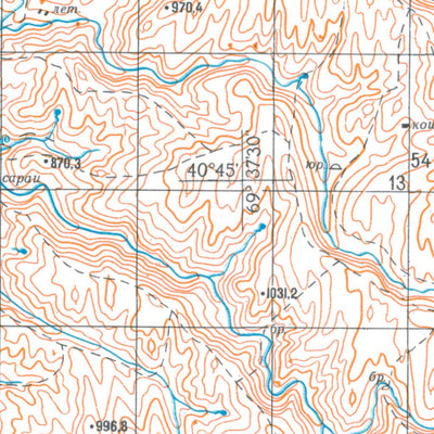 Tajikistan 50k 11-42-116-3 Preview 2