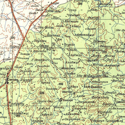 Nigeria 200K B-31-5 Preview 2