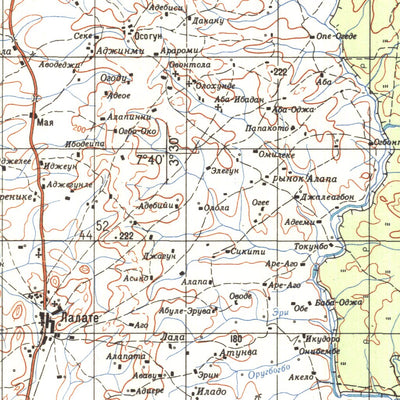 Nigeria 200K B-31-4 Preview 2