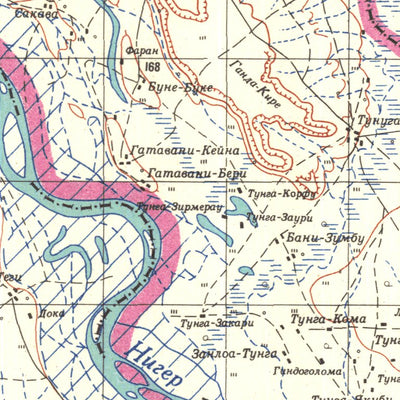 Nigeria 200K C-31-4 Preview 3