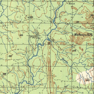 Nigeria 200K C-31-12 Preview 2