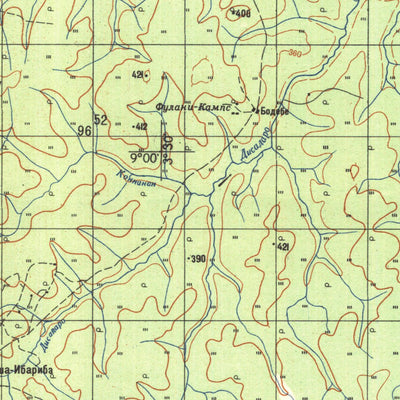 Nigeria 200K C-31-28 Preview 2