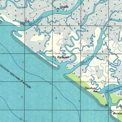 Nigeria 200K B-31-36 Preview 3