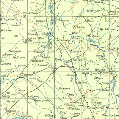 Nigeria 200K B-32-4 Preview 2